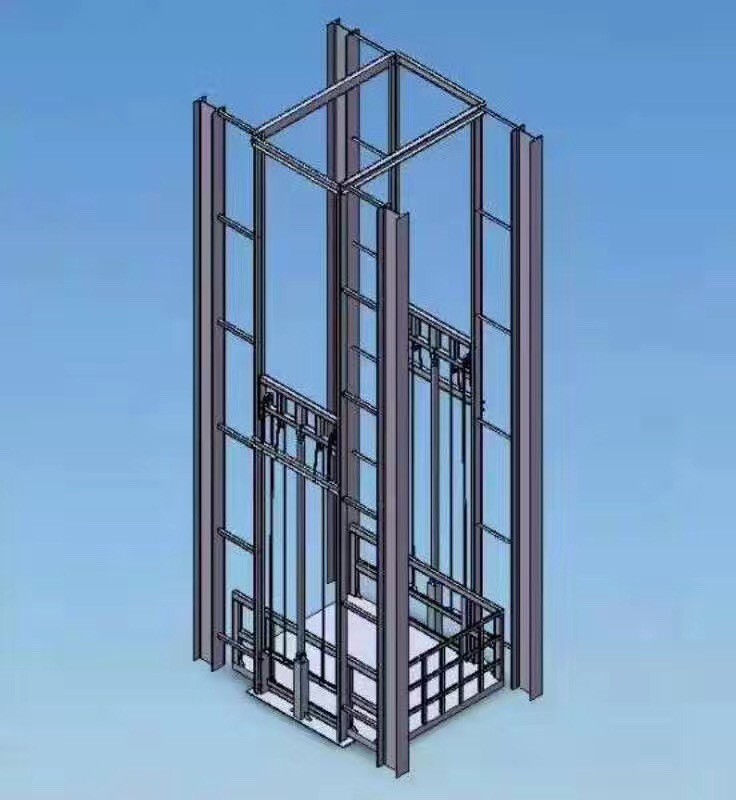 軌道升降機